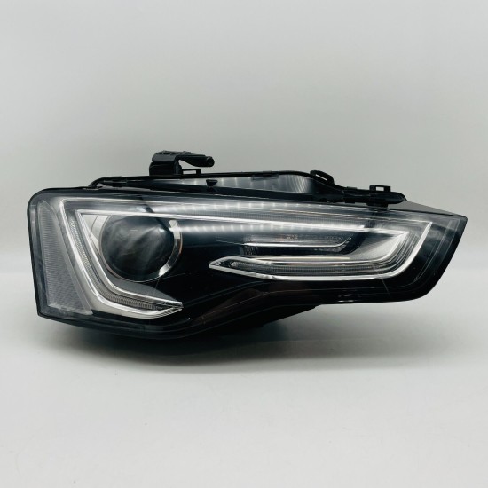 Audi A5 Right Driver Side Xenon Headlight 2012 - 2016 [l106]