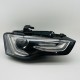 Audi A5 Right Driver Side Xenon Headlight 2012 - 2016 [l106]