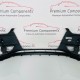 Audi A3 Front Bumper Hatchback Sportback Se Basic 2013 - 2016 [AG25]