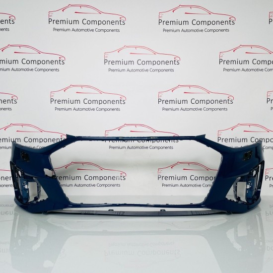 Audi A4 B9 Front Bumper S Line S4 2020 - 2023 [AG26]