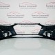 Audi A4 B9 Front Bumper S Line S4 2020 - 2023 [AG26]