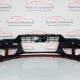 Audi A7 S Line Front Bumper 2015 - 2019 [K151]