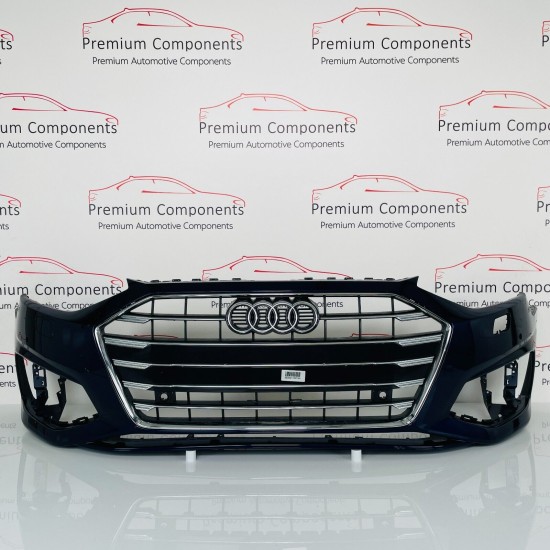 Audi A4 B9 Face Lift Se Front Bumper 2019 - 2022 [f94]