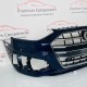 Audi A4 B9 Face Lift Se Front Bumper 2019 - 2022 [f94]