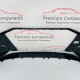 Audi A3 Hatchback Sportback Se Front Bumper 2020 - 2023 [r30]