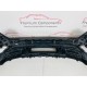 Audi A3 Hatchback Sportback S Line S3 Rear Bumper 2020 – 2023 [P83]