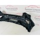 Audi A3 Hatchback Sportback S Line S3 Rear Bumper 2020 – 2023 [P83]