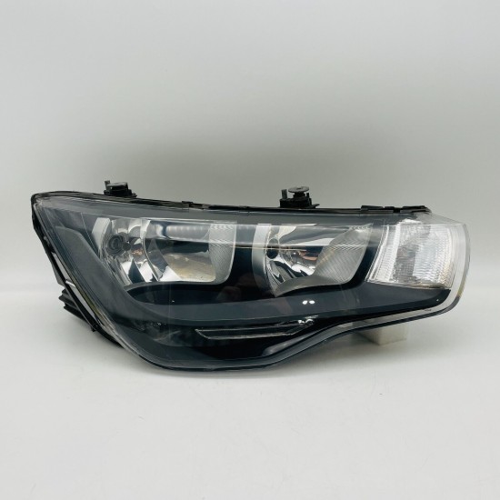 Audi A1 Headlight Right Driver Side 2010 -2015 [L91]