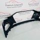 Audi A3 Hatchback Sportback Se Front Bumper 2020 - 2023 [ag48]