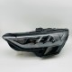 Audi A3 Left Passenger Side Headlight 2020 - 2023 [audihl121]