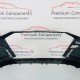 Audi A3 Front Bumper Hatchback Sportback S Line 2020 - 2023 [audiaa59]