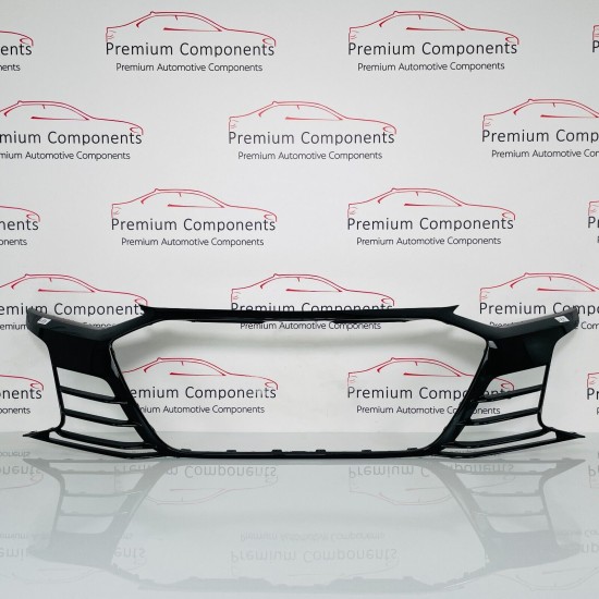 Audi E Tron Gt Front Bumper Trim 2019 - 2023 [v89]