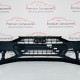 Audi A4 B9 Se Basic Face Lift Front Bumper 2019 - 2022 [ae10]