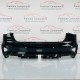 Audi A3 Hatchback S Line Rear Bumper 2020 – 2023 [r12]