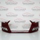 Audi A4 B9 Se Basis Front Bumper 2015 - 2018 [O13]