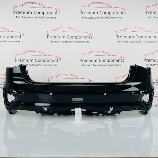 Audi A3 Hatchback S Line Rear Bumper 2020 – 2023 [audir12]