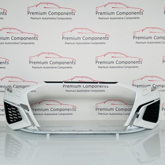 Audi A3 Hatchback Sportback S Line Front Bumper 2020 - 2023 [audiaa60]