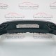 Audi A3 Rear Bumper S Line Saloon 2020 – 2023