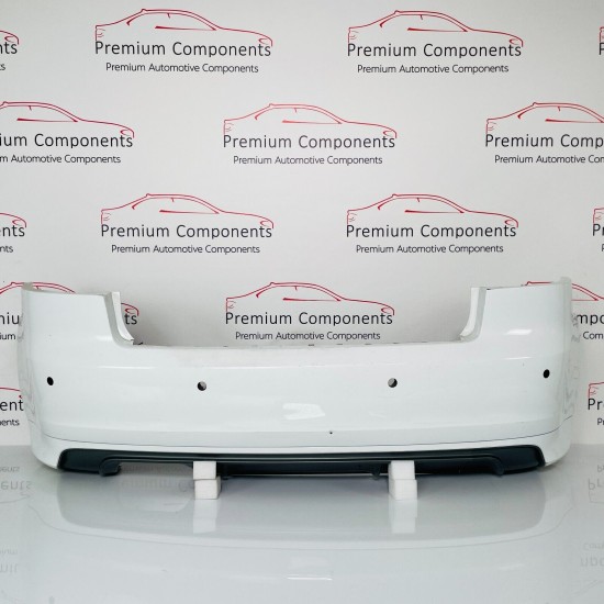 Audi A3 Rear Bumper Hatchback Sportback S Line 2004 – 2008 [n71]