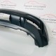 Audi Q3 S Line Rear Bumper 2018 – 2023 [p75]