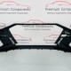 Audi A3 Hatchback Sportback S Line Front Bumper 2020 - 2023 [ab24]