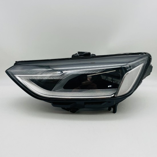 Audi A4 B9 Led Headlight Left Passenger Side 2019 – 2022 [l235]