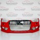 Audi A7 S Line Face Lift Front Bumper 2015 - 2019 [K151]