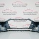 Audi A1 Se Basis Face Lift Front Bumper 2019 – 2022 [U11]