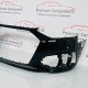 Audi A4 B9 Face Lift Se Front Bumper 2020 - 2023 [f54]