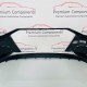 Audi A3 Hatchback Sportback Se Front Bumper 2020 - 2023 [ag48]