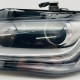 Audi A4 B8 Headlight Left Passenger Side 2012 - 2016 [l137]