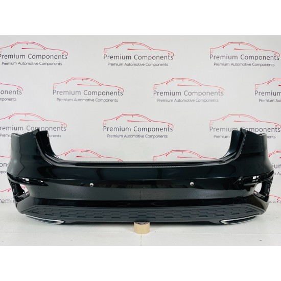 Audi A3 Hatchback Sportback S Line S3 Rear Bumper 2020 – 2023 [p83]