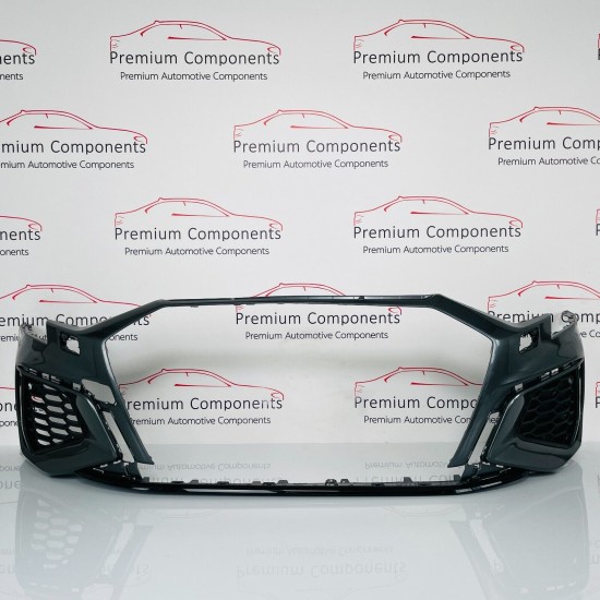 Audi A3 Hatchback Sportback S Line Front Bumper 2020 - 2023 [AA59]