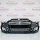 Audi A3 Hatchback Sportback S Line Front Bumper 2016 - 2019 [ah52]