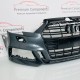 Audi A3 Hatchback Sportback S Line Front Bumper 2016 - 2019 [ah52]