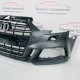 Audi A3 Hatchback Sportback S Line Front Bumper 2016 - 2019 [ah52]