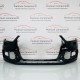 Audi Q3 S Line Front Bumper With Headlamp Washer Holes 2011 – 2014 [ah45]