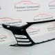 Audi E Tron Gt Front Bumper Trim 2019 - 2023 [v89]