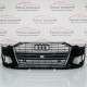 Audi A6 C8 Se Basis Front Bumper 2018 - 2022 [v59]