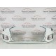 Audi A6 C8 S Line Front Bumper 2018 - 2021