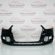 Audi Q3 S Line Front Bumper With Headlamp Washer Holes 2011 – 2014 [ah71]