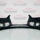 Audi Q3 S Line Front Bumper With Parking Sensor Holes 2011 – 2014 [ah64]