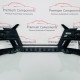 Audi A3 Hatchback Sportback S Line Front Bumper 2016 - 2019 [ah76]