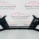 Audi A3 Hatchback Sportback S Line Front Bumper 2016 - 2019 [ah75]