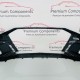 Audi A3 Hatchback Sportback S Line Front Bumper 2020 - 2023 [ah16]