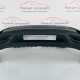 Audi A3 Saloon S Line Rear Bumper 2020 – 2023 [r62]