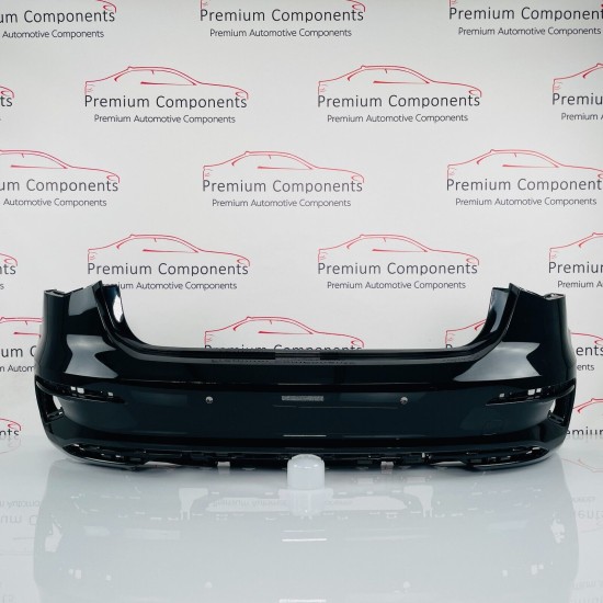 Audi A3 Hatchback Sportback Se Rear Bumper 2020 - 2023 [r77]