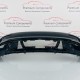 Audi A3 Hatchback Sportback Se Rear Bumper 2020 - 2023 [r77]