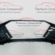 Audi A3 Hatchback Sportback S Line Front Bumper 2020 - 2023 [ah13]