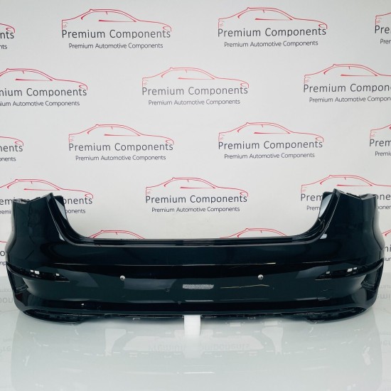 Audi A3 Saloon Se Rear Bumper 2020 – 2023 [p20]